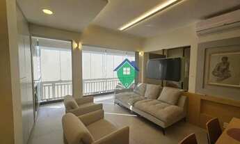 Imagem 5: Apartamento com 2 dormitórios, 70 m² - venda por R$ 1.100.000,00 ou aluguel por R$ 6.780,0