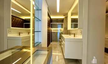 Imagem 3: JS) Fantástico apartamento de 4 suítes no Reserva de Apipucos 4 vagas 208m²