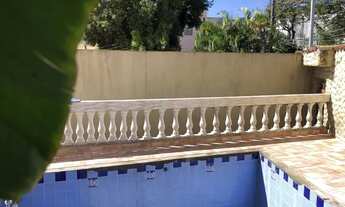 Imagem 2: Sobrado para venda com 500 metros quadrados com 4 quartos em Vila Rosália - Guarulhos - SP