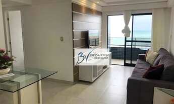 Imagem: MP- 60m², 02 Quartos Finamente Mobiliado