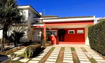 Imagem: Casa condomínio Ibiti do paço quadra R