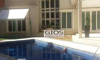 Imagem: Casa moderna alphaville