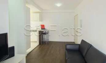 Imagem 2: Flat disponível locação no La Defense próximo a PUC e ao Hospital Samaritano