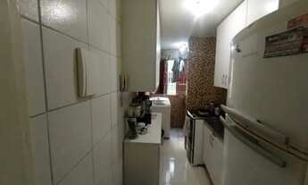 Imagem 7: Alugo apartamento Mobiliado - 2 quartos Residencial Maria Eduarda - Camaragibe