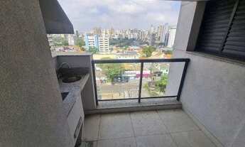 Imagem 1: Apartamento com 3 dormitórios à venda, 82 m² por R$ 704.000,00 - Jardim - Santo André/SP