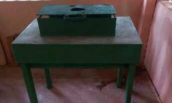 Imagem 3: Casa de praia na ilha Trambioca, praia do farol