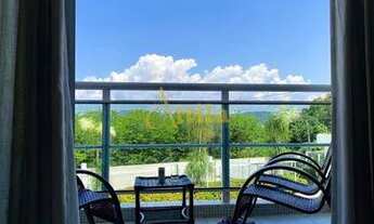 Imagem 2: Apto duplex, 2 suítes, vista para o mar, lazer, 2 vagas