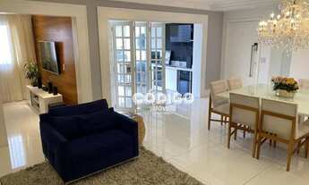 Imagem 2: Apartamento com 3 dormitórios para alugar, 167 m² por R$ 10.000/mês - Jardim Zaira - Guaru