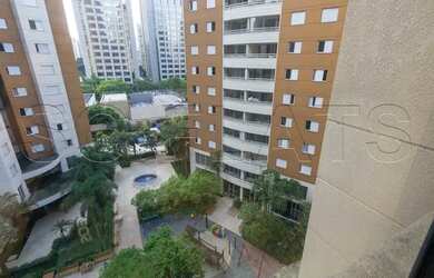 Imagem 6: Adagio Moema disponível locação com 37m² e 1 dormitório prox a Av Ibirapuera