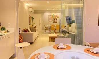 Imagem 3: Apartamento 145m² na Ponta do Farol Nascente e Vista Mar 03 Suítes TR103905_MKT_13