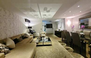 Imagem 4: Apartamento para venda possui 173 metros quadrados com 3 quartos