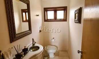 Imagem 6: Casa - Loteamento Caminhos de São Conrado (Sousas) - Campinas