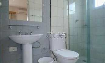 Imagem 7: Apartamento com 1 dormitório para alugar, 40 m² por R$ 1.200,02/mês - Alto - Piracicaba/SP