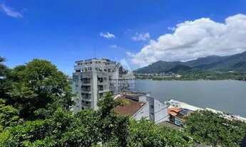 Imagem 3: Apartamento à venda, 3 quartos, 3 suítes, 1 vaga, Lagoa - RIO DE JANEIRO/RJ