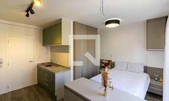 Imagem 2: Apartamento para Aluguel - Santana, 1 Quarto, 25 m2