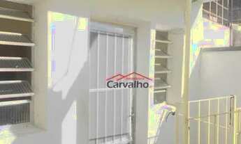 Imagem 1: Casa com 1 dormitório para alugar, 18 m² por R$ 775,00/mês - Vila Maria Alta - São Paulo/S