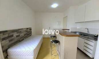 Imagem 3: Apartamento com 1 quarto para alugar, 33 m² pacote por R$ 2.461/mês - Mirandópolis