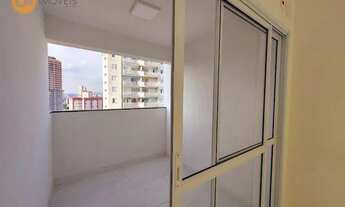 Imagem 4: Apartamento com 1 dormitório para alugar, 38 m² por R$ 2.000,00/mês - Vila Osasco - Osasco