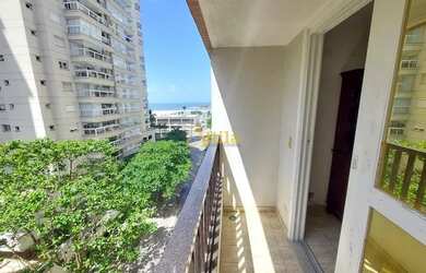 Imagem 6: Apto Pitangueiras, 50mts praia, 3 dorms., 1 vaga, sacada