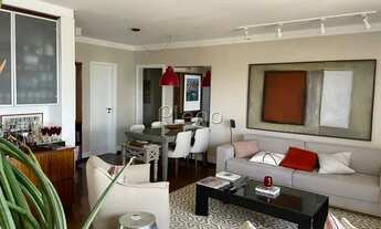 Imagem 3: Apartamento à venda no Condomínio: Edifício Anacapri Cambuí - Cambuí - Campinas/SP