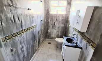 Imagem 2: Casa com 1 dormitório para alugar, 50 m² por R$ 1.201,00/mês - Vila Suíça - Santo André/SP