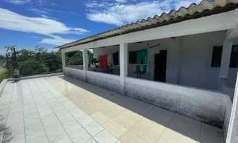 Imagem: Casa em Itanhaém, no Luizamar Mirim