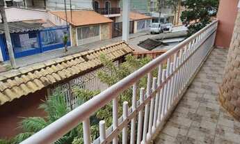 Imagem 2: Sobrado com 4 dormitórios à venda, 277 m² por R$ 940.000,00 - Vila Camilópolis - Santo And