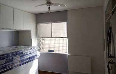 Imagem 6: Linda Kit mobiliada em frente a praia - Centro de Mongagua