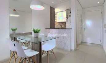 Imagem 7: Apartamento com 2 dormitórios, 56 m² - venda por R$ 282.000,00 ou aluguel por R$ 1.892,52