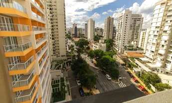 Imagem 6: Flat no Transamérica Congonhas disponível locação 1 dorm e 1 vaga em Campo Belo