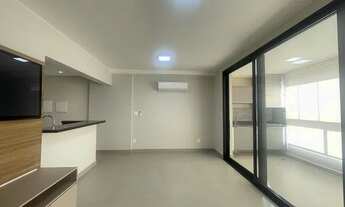 Imagem 2: APARTAMENTO EDIFÍCIO TREBBIANO | 3 QUARTOS | 2 SUÍTES | 1 SALA