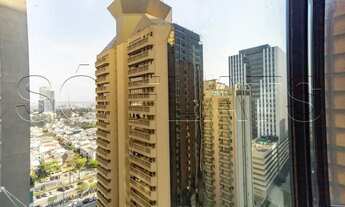 Imagem 7: Flat no Sol Alphaville 1 dorm e 1 vaga de garagem disponível para locação