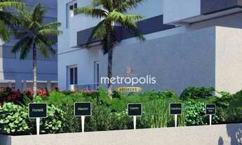 Imagem 6: Apartamento com 2 dormitórios à venda, 42 m² por R$ 264.000,00 - Jabaquara - Santos/SP