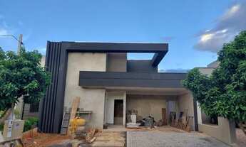 Imagem 4: Casa em Condomínio para Venda em São José do Rio Preto, Residencial Figueira II, 3 dormitó