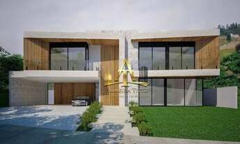 Imagem 2: Casa à venda, - Gênesis 2 - Santana de Parnaíba/SP com 4 dormitórios