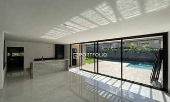 Imagem 7: Casa com 5 dormitórios à venda, 502 m² por R$ 5.900.000,00 - Jardins Milão - Goiânia/GO