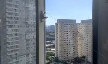 Imagem 6: APARTAMENTO 41m² BELÉM PARA LOCAÇÃO NOVO 2 QUARTOS COZINHA COMPARTILHADA COM A SALA 1 BANH