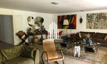 Imagem 3: Apartamento no Condomínio Itaipu na Consolação com 220m² 3 dormitórios 1 suíte 1 banheiro