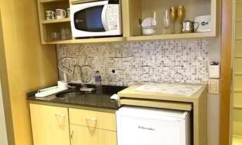 Imagem 4: Flat em Higienópolis, próximo ao Shopping Pátio Higienópolis e Estádio Pacaembu. Consulte