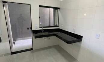 Imagem 1: Casa com 3 quartos - Bairro Residencial Canadá em Goiânia