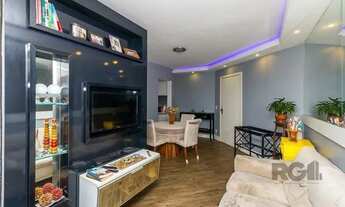 Imagem 6: Apartamento 62m² - 2 dormitórios e 1 vaga no bairro Petrópolis