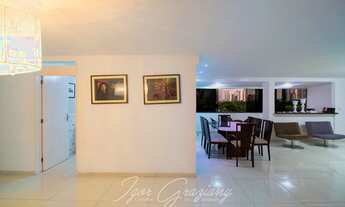 Imagem 6: Apartamento para venda tem 184 metros quadrados com 3 quartos em Manaíra - João Pessoa - P