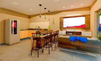 Imagem 2: Casa de condomínio para venda possui 10 metros quadrados com 2 quartos