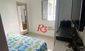 Imagem 7: Apartamento com 2 dormitórios à venda, 85 m² por R$ 330.000,00 - Macuco - Santos/SP
