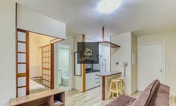 Imagem 7: Flat disponível em Moema