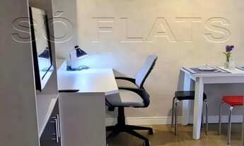 Imagem 2: Flat Stella Vega disponivel para venda com 27m², 01 dorm e 01 vaga