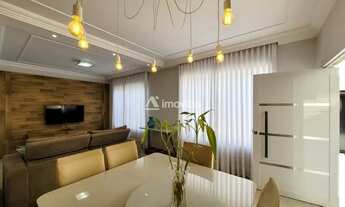 Imagem 3: Casa à venda com 03 dormitórios, no Jd Santa Rosa em Nova Odessa/SP