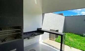 Imagem 4: Casa com 3 dormitórios, 135 m² - venda por R$ 740.000,00 ou aluguel por R$ 3.580,00/mês