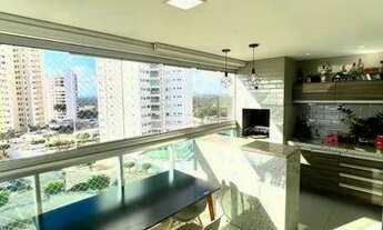 Imagem 7: Apartamento com 3 suítes e churrasqueira - Edifício Absolutto - Plaenge - Próximo da Migue