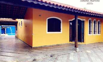 Imagem 2: Casa com 3 dormitórios à venda, 136 m² por R$ 429.000,00 - Flórida Mirim - Mongaguá/SP